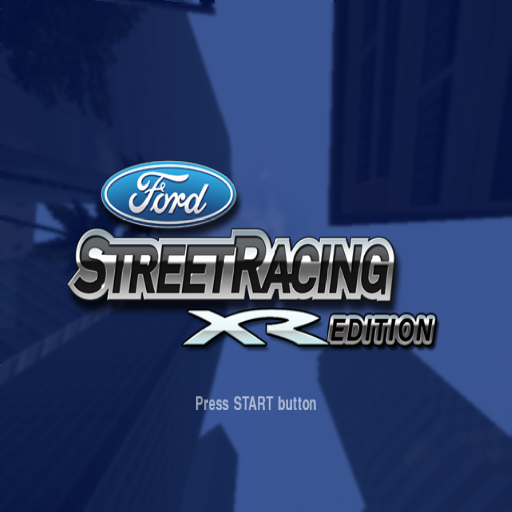 Ford Street Racing screenshot 3 for Playstation 2